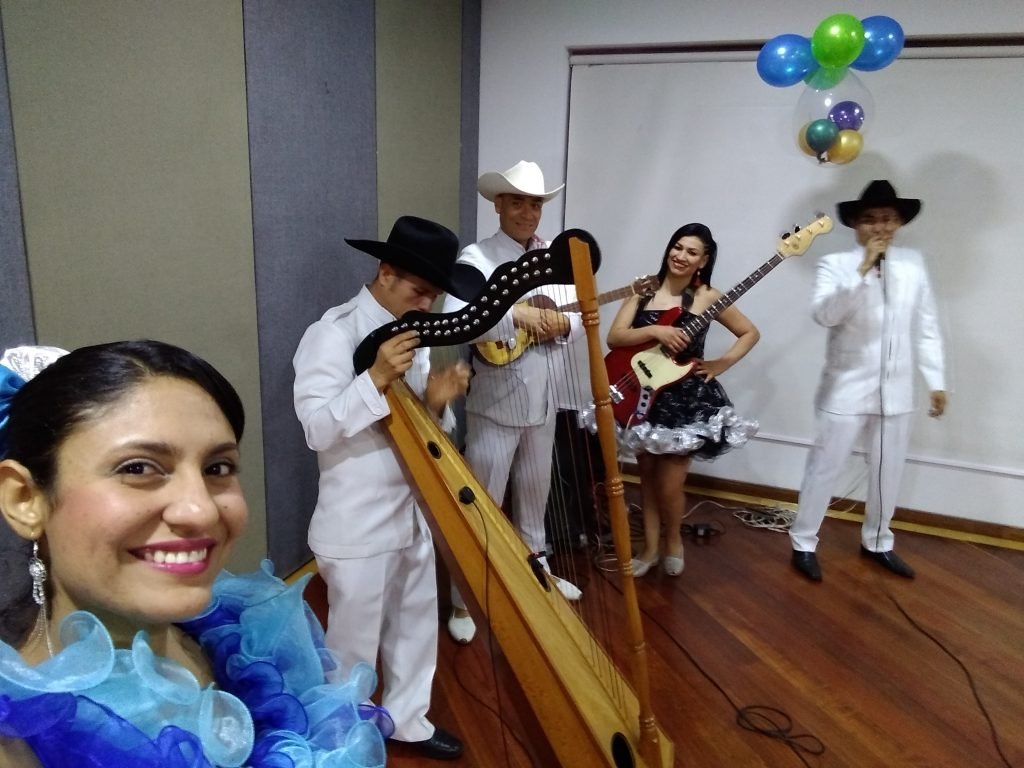 Grupo Llanero Bogotá