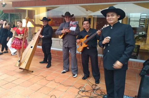 serenatas Llaneras Bogota